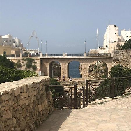 Petali Rosa - Dimora Mare Hotel Polignano a Mare Luaran gambar