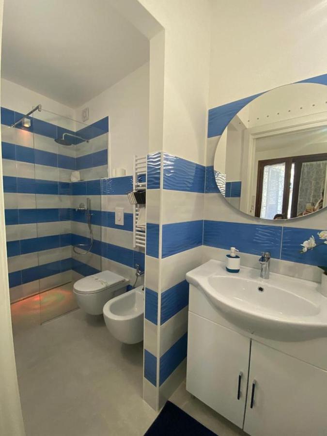 Petali Rosa - Dimora Mare Hotel Polignano a Mare Luaran gambar