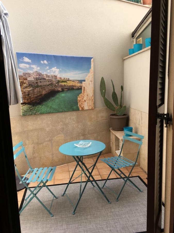 Petali Rosa - Dimora Mare Hotel Polignano a Mare Luaran gambar