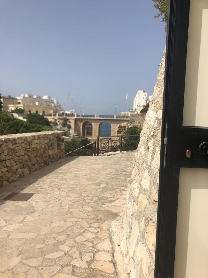 Petali Rosa - Dimora Mare Hotel Polignano a Mare Luaran gambar