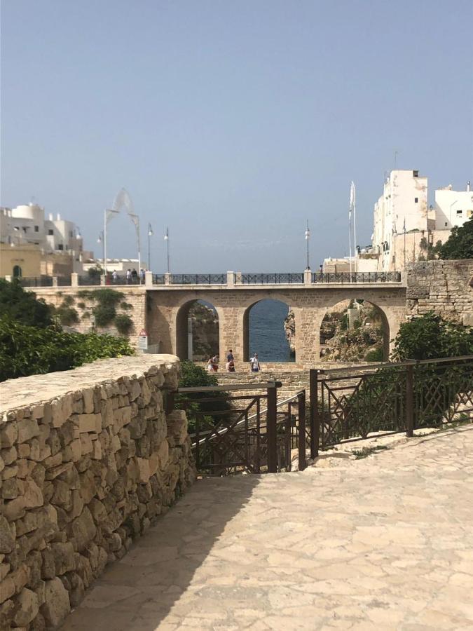 Petali Rosa - Dimora Mare Hotel Polignano a Mare Luaran gambar